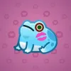 Kissed Frog #12295