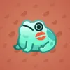 Kissed Frog #12297