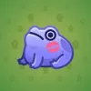 Kissed Frog #12308