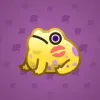 Kissed Frog #12309