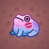 Kissed Frog #12310