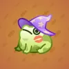 Kissed Frog #12317