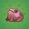 Kissed Frog #12320