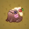 Kissed Frog #12324