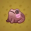 Kissed Frog #12327