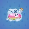 Kissed Frog #12328