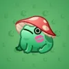 Kissed Frog #12338