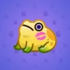 Kissed Frog #12340