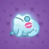 Kissed Frog #12342