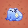 Kissed Frog #12351