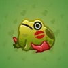 Kissed Frog #12355