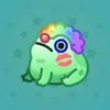Kissed Frog #12357