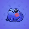 Kissed Frog #12360