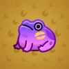 Kissed Frog #12363