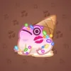 Kissed Frog #12365