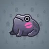 Kissed Frog #1237