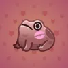 Kissed Frog #12370