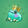 Kissed Frog #12372