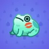 Kissed Frog #12376