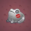 Kissed Frog #12380