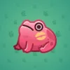 Kissed Frog #12393