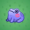 Kissed Frog #124