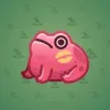 Kissed Frog #12406