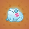Kissed Frog #12407