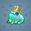 Kissed Frog #1241