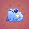 Kissed Frog #12411