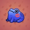 Kissed Frog #12414