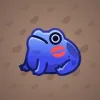 Kissed Frog #1242