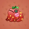 Kissed Frog #12421