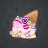 Kissed Frog #12428