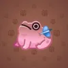 Kissed Frog #1243