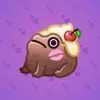 Kissed Frog #12431