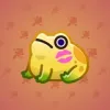 Kissed Frog #12438