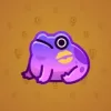 Kissed Frog #1244
