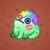 Kissed Frog #12445