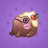 Kissed Frog #12447