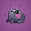 Kissed Frog #12463
