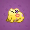 Kissed Frog #12464