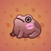Kissed Frog #12465