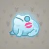 Kissed Frog #12467
