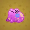 Kissed Frog #12474
