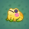 Kissed Frog #12475