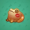 Kissed Frog #1248