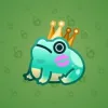 Kissed Frog #12486