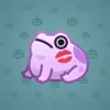 Kissed Frog #12491