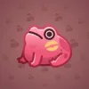 Kissed Frog #12492
